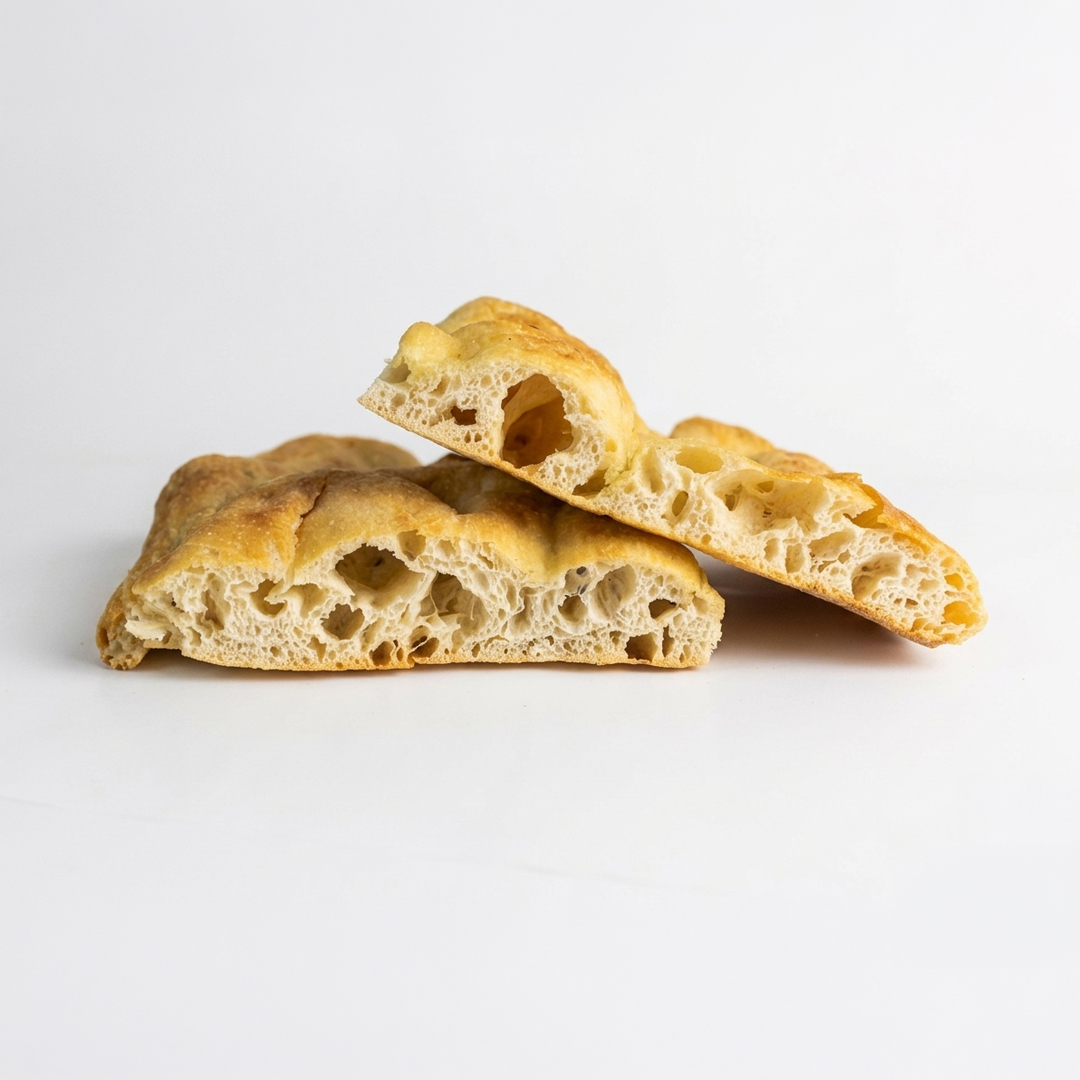 Pizza Bianca Keto (250g) - immagine 2