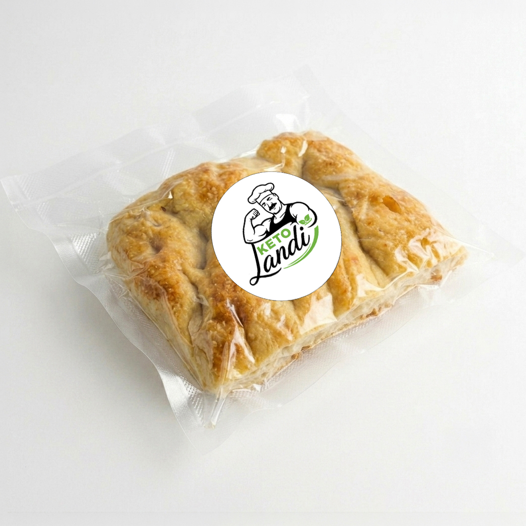 Pizza Bianca Keto (250g) - immagine 5