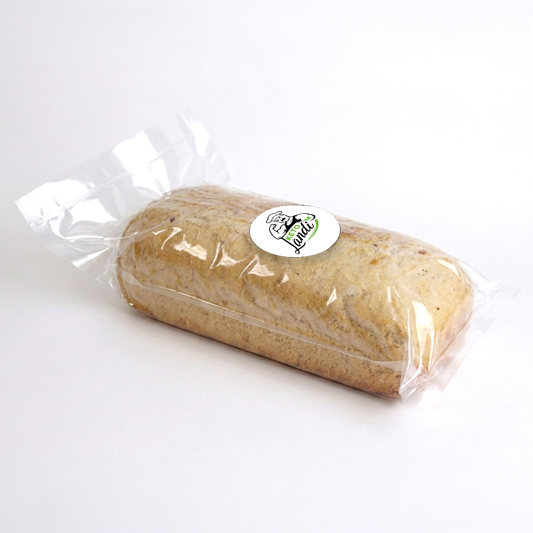 Pan Bauletto Keto (700g) - immagine 4