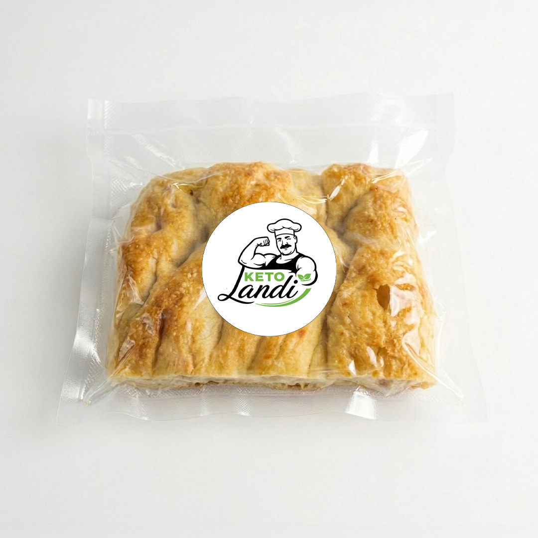 Pizza Bianca Keto (250g)