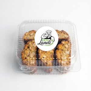 Tozzetti alle mandorle keto (300g)