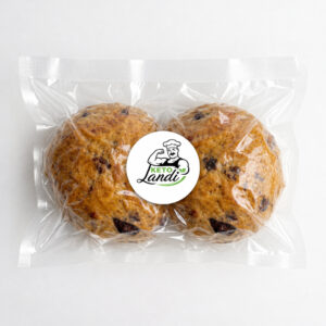 Pangocciolo keto (160g)