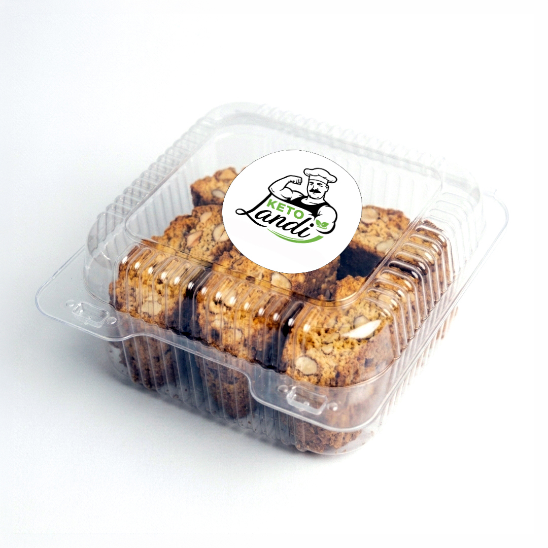 Tozzetti alle mandorle keto (300g) - immagine 5